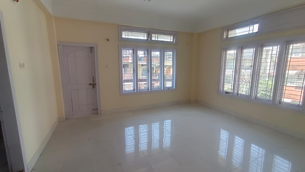 Unfurnished 3bhk in South Sarania, Manipuri Rajbari, Guwahati, Assam, India for Rent